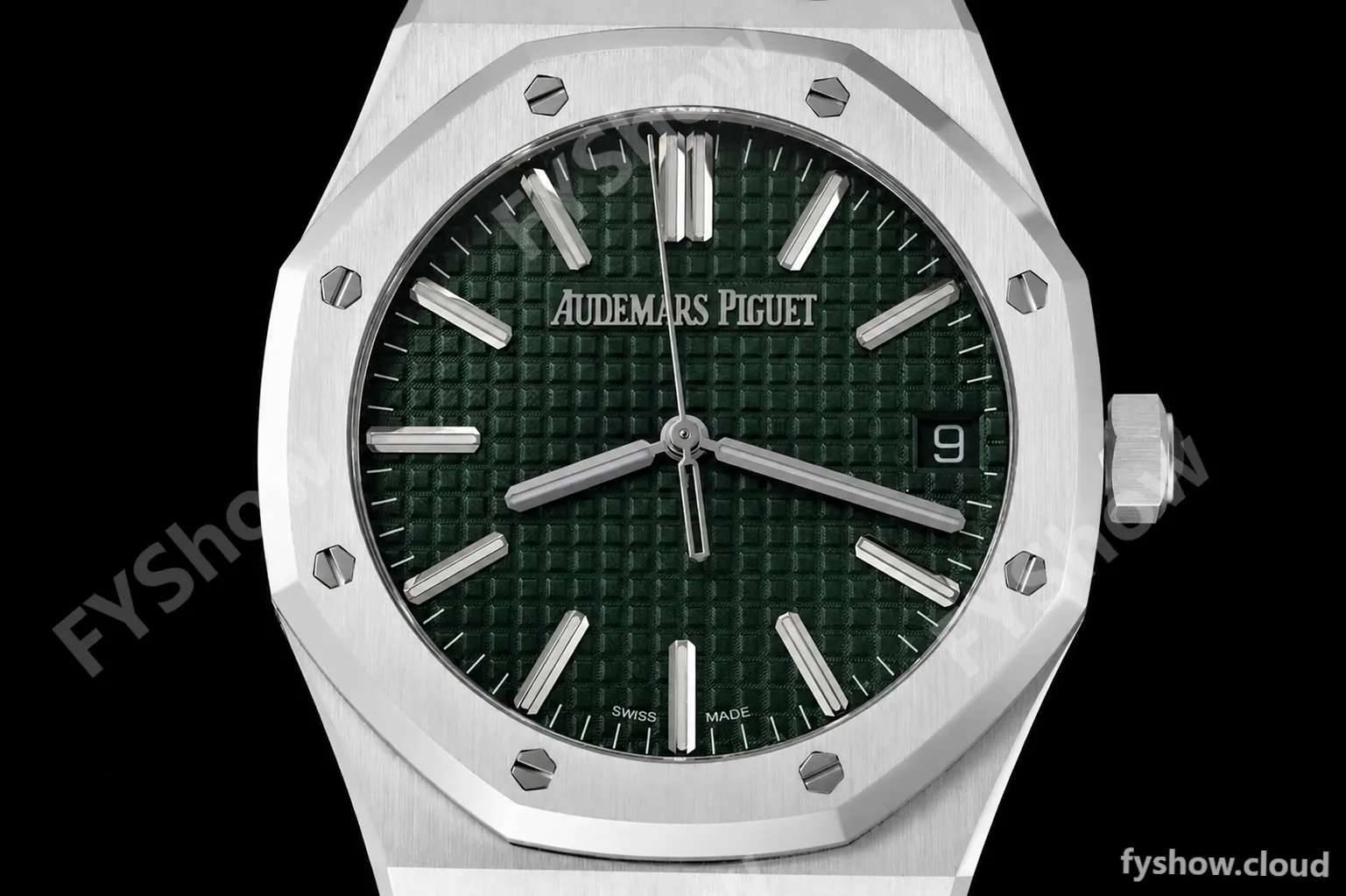 Audemars Piguet - Royal Oak 39mm 16202ST 50th Anniversary SS/SS Blue ZF A7121 - Image 2
