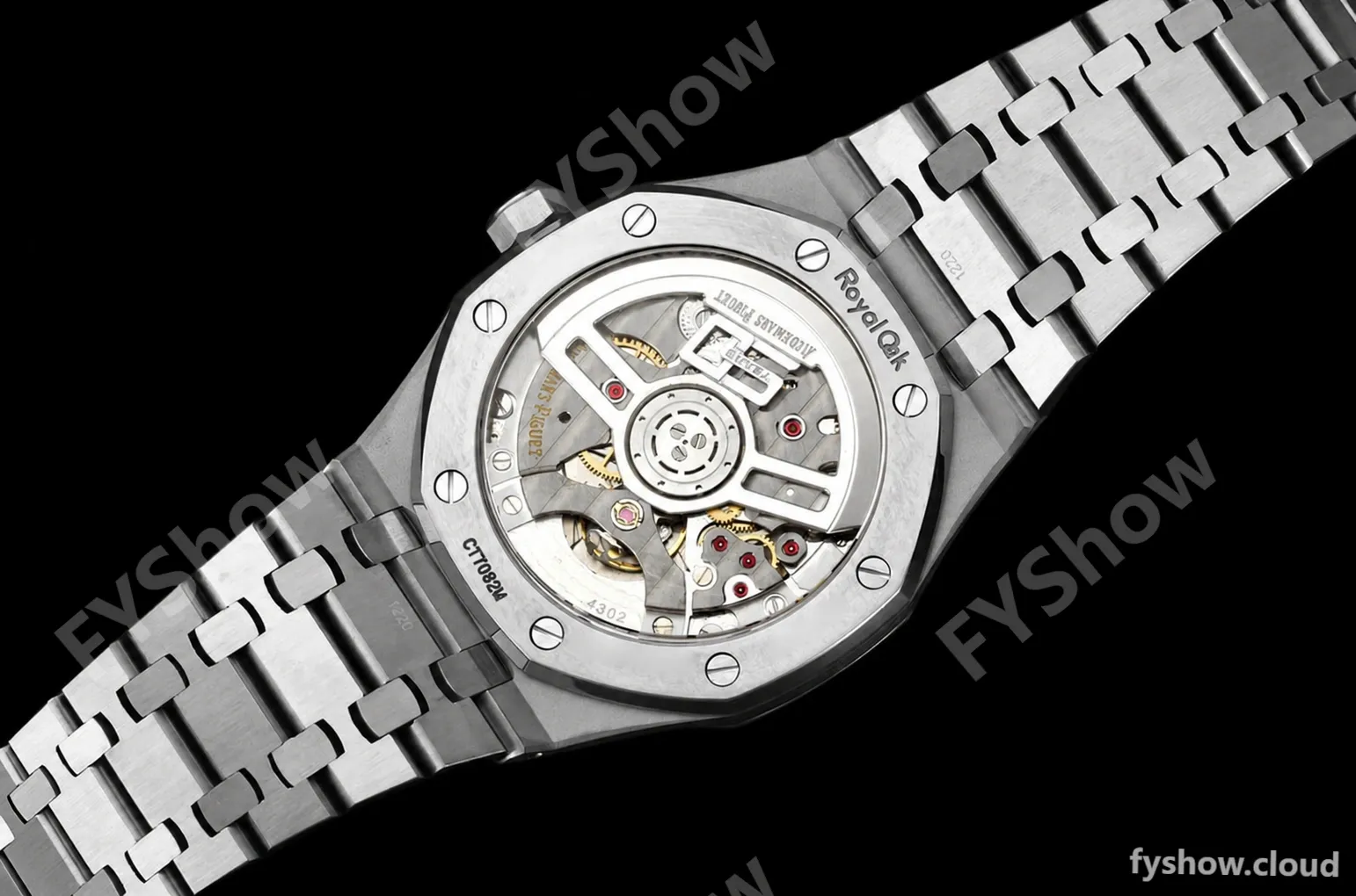 Audemars Piguet - Royal Oak 39mm 16202ST 50th Anniversary SS/SS Blue ZF A7121 - Image 24