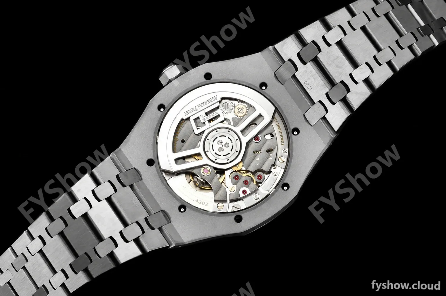 Audemars Piguet - Royal Oak 39mm 16202ST 50th Anniversary SS/SS Blue ZF A7121 - Image 26