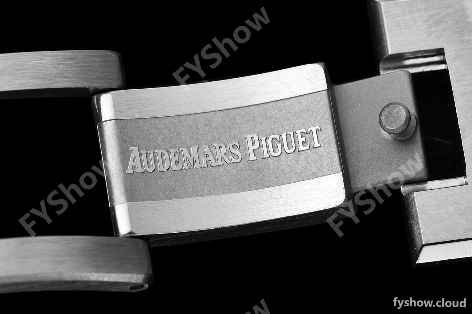 Audemars Piguet - Royal Oak 39mm 16202ST 50th Anniversary SS/SS Blue ZF A7121 - Image 6