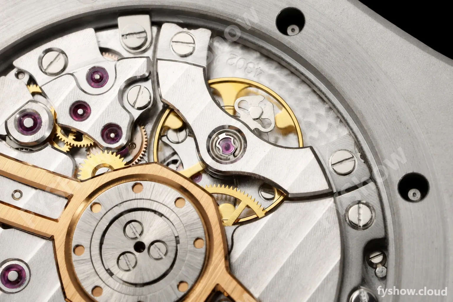 Audemars Piguet - Royal Oak 15510BC 41mm SS/SS Blu/Stk DDF DD4302 - Image 10