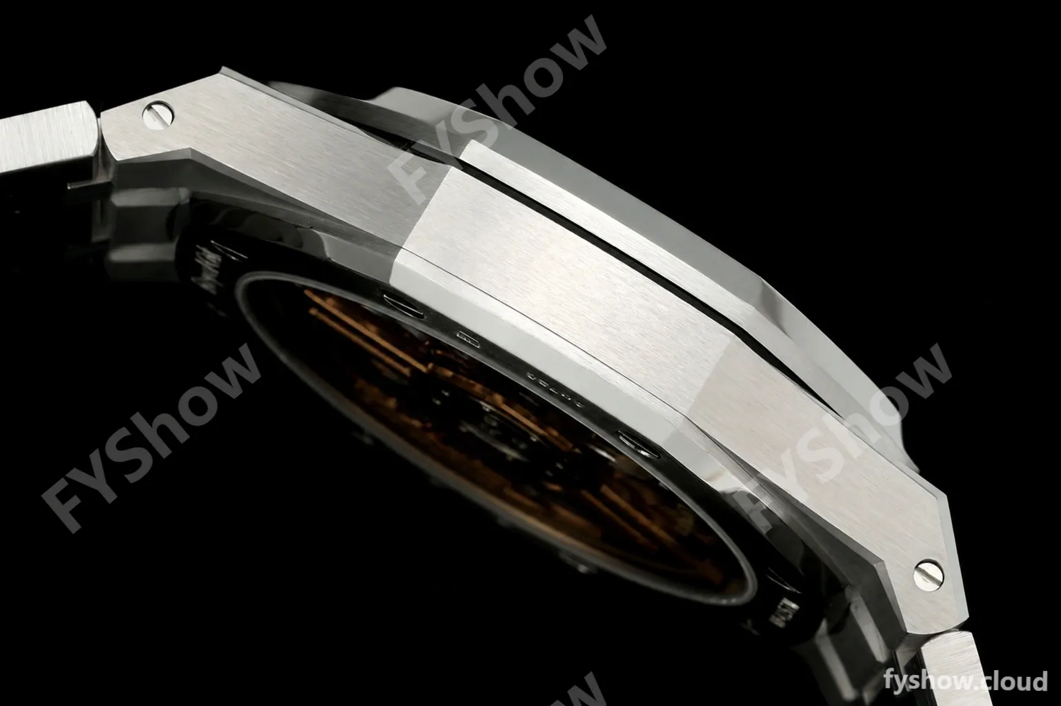 Audemars Piguet - Royal Oak 15510BC 41mm SS/SS Blu/Stk DDF DD4302 - Image 3