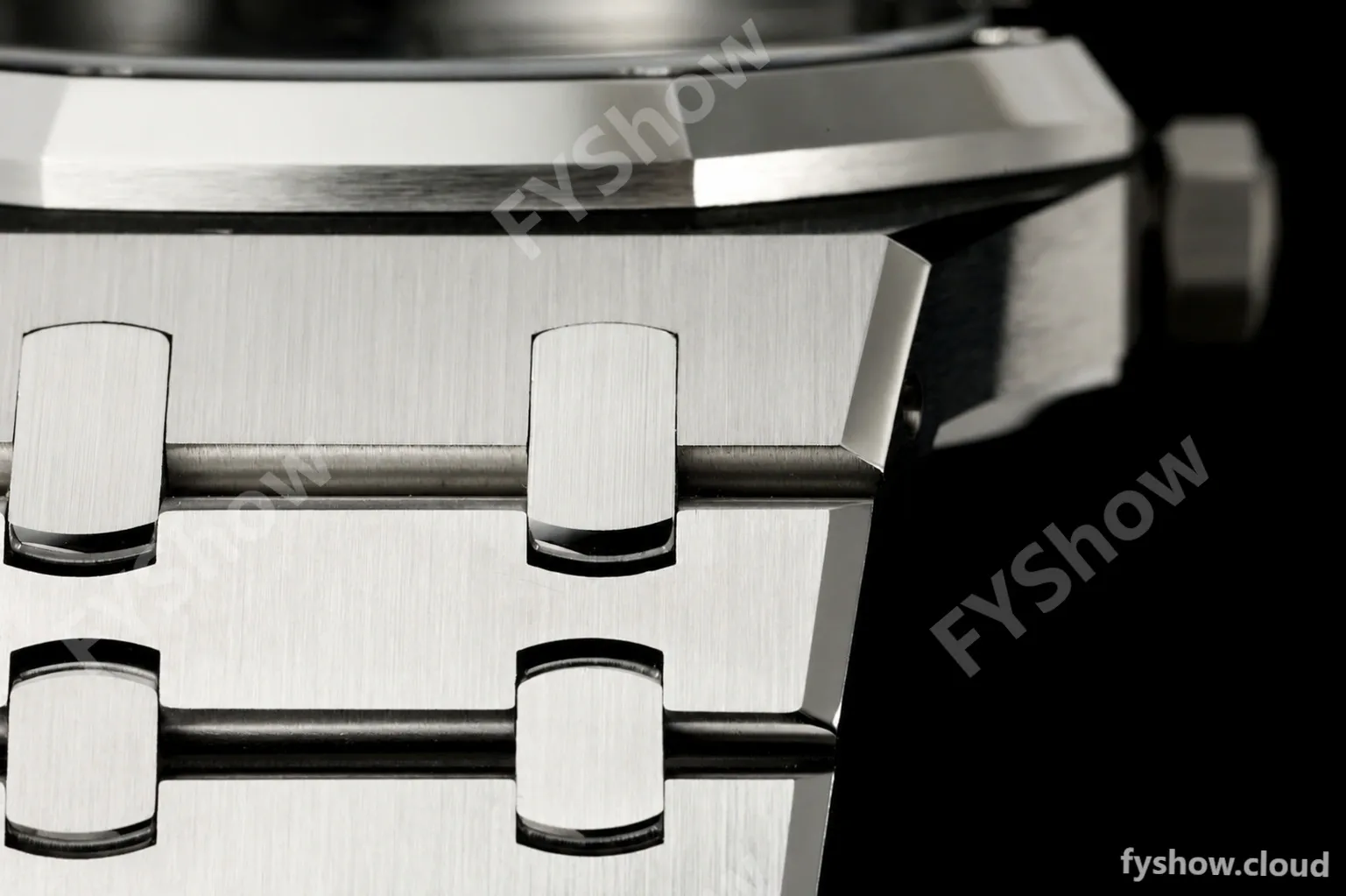 Audemars Piguet - Royal Oak 15510BC 41mm SS/SS Blu/Stk DDF DD4302 - Image 4