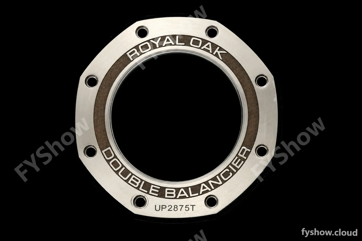 Audemars Piguet - Royal Oak 15416CE 41mm Openworked CER/CER Black DDF SA3132 - Image 10