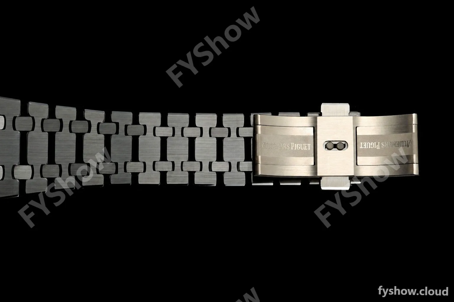 Audemars Piguet - Royal Oak 15416CE 41mm Openworked CER/CER Black DDF SA3132 - Image 14