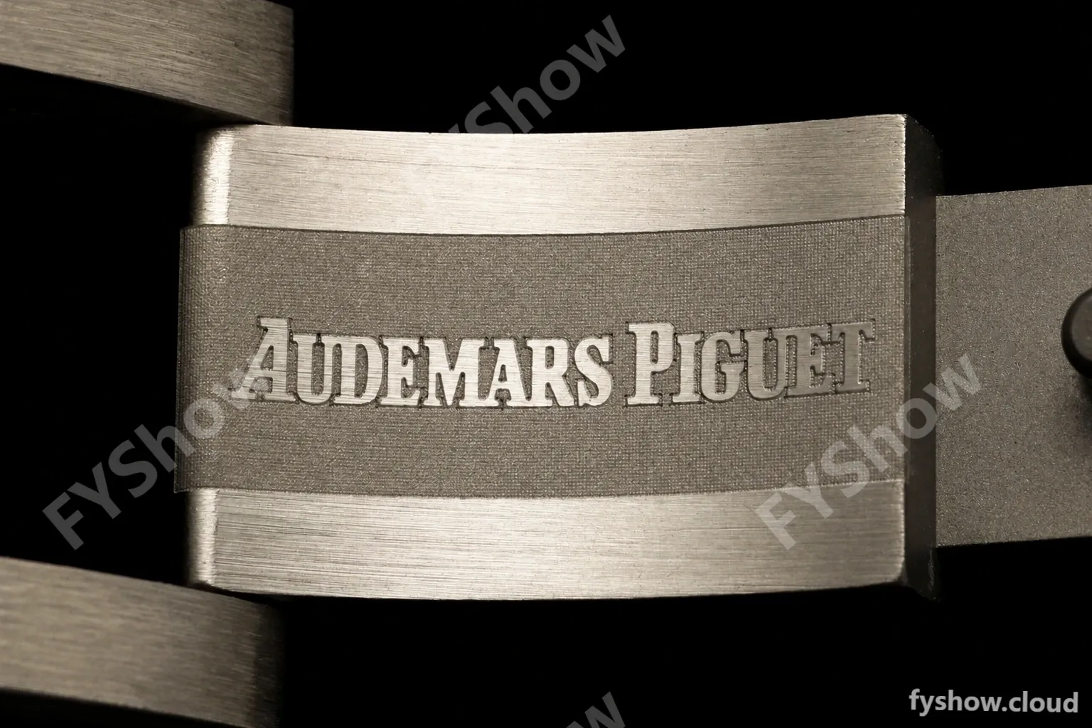 Audemars Piguet - Royal Oak 15416CE 41mm Openworked CER/CER Black DDF SA3132 - Image 16