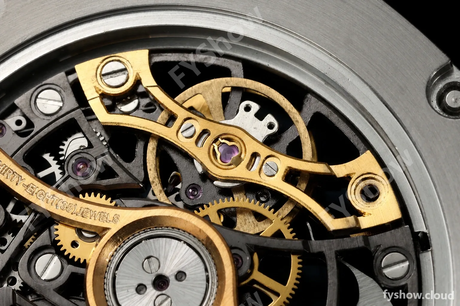 Audemars Piguet - Royal Oak 15416CE 41mm Openworked CER/CER Black DDF SA3132 - Image 8