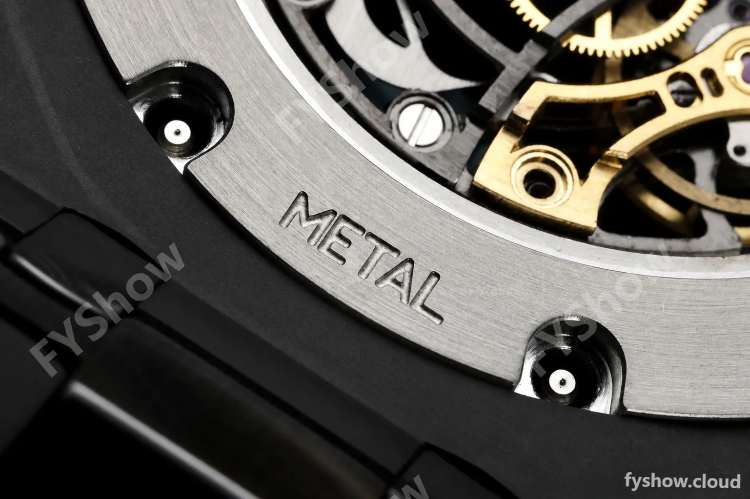 Audemars Piguet - Royal Oak 15416CE 41mm Openworked CER/CER Black DDF SA3132 - Image 9