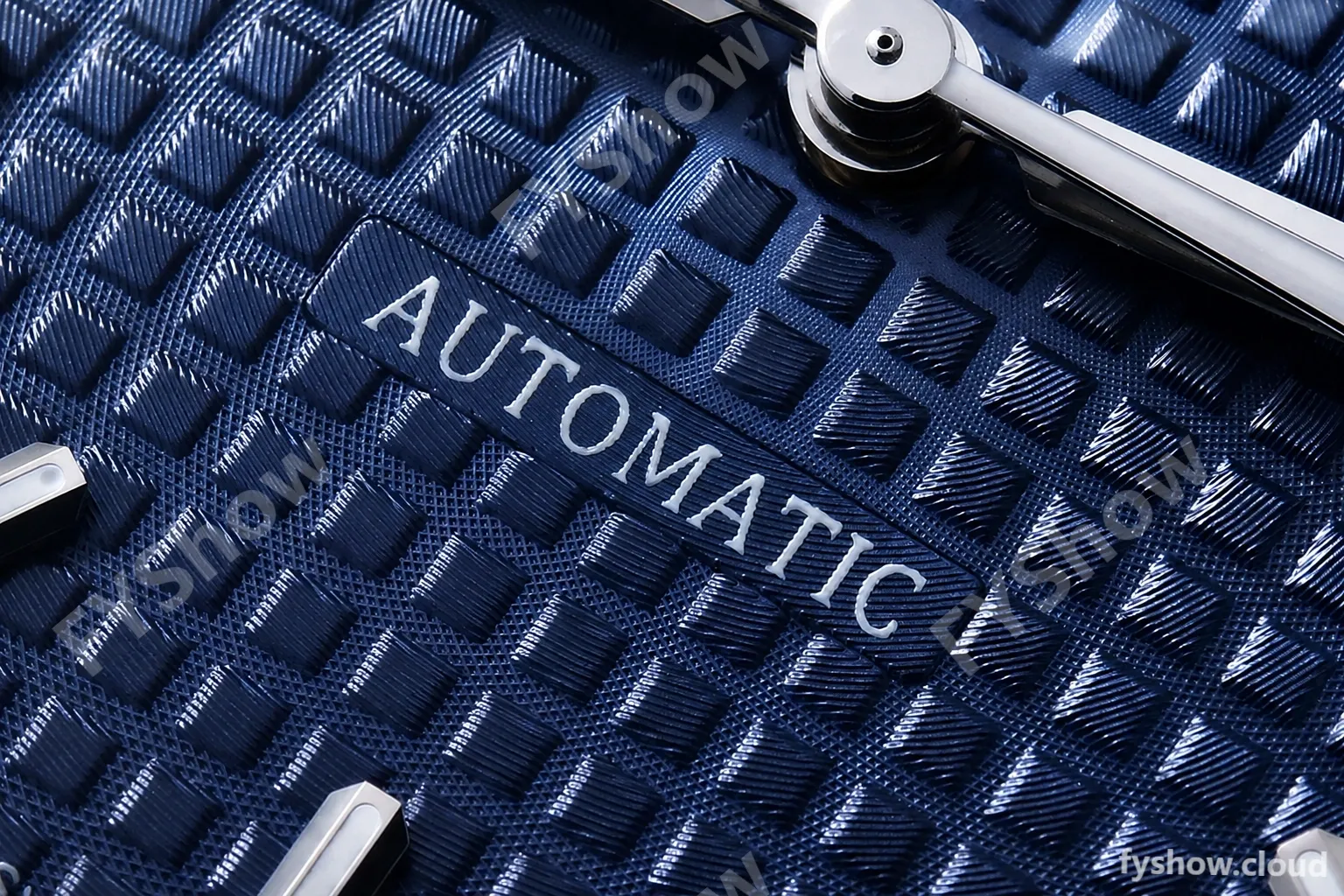 Audemars Piguet - Royal Oak 15510 50th Anniversary 41mm SS/SS Grn/Stk ZF A4302 Mod - Image 10