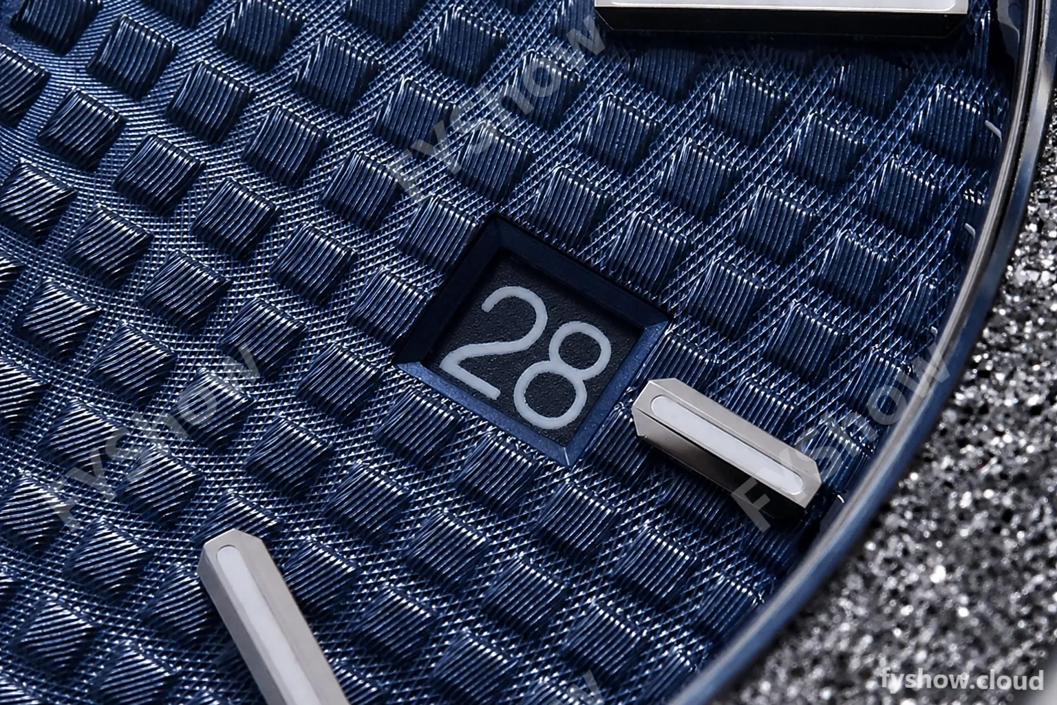 Audemars Piguet - Royal Oak 15510 50th Anniversary 41mm SS/SS Grn/Stk ZF A4302 Mod - Image 11