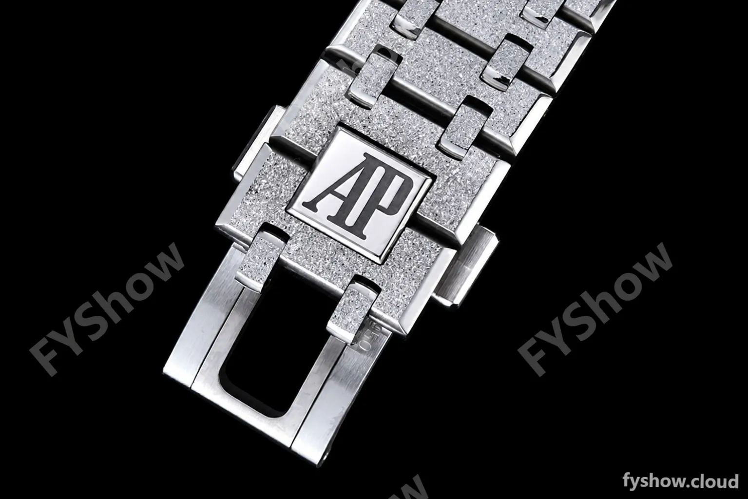 Audemars Piguet - Royal Oak 15510 50th Anniversary 41mm SS/SS Grn/Stk ZF A4302 Mod - Image 12