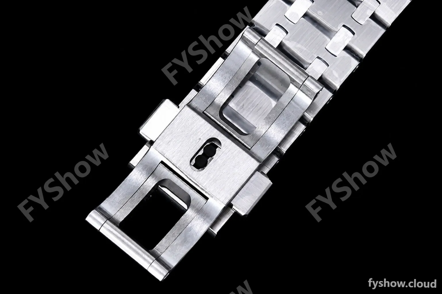 Audemars Piguet - Royal Oak 15510 50th Anniversary 41mm SS/SS Grn/Stk ZF A4302 Mod - Image 14