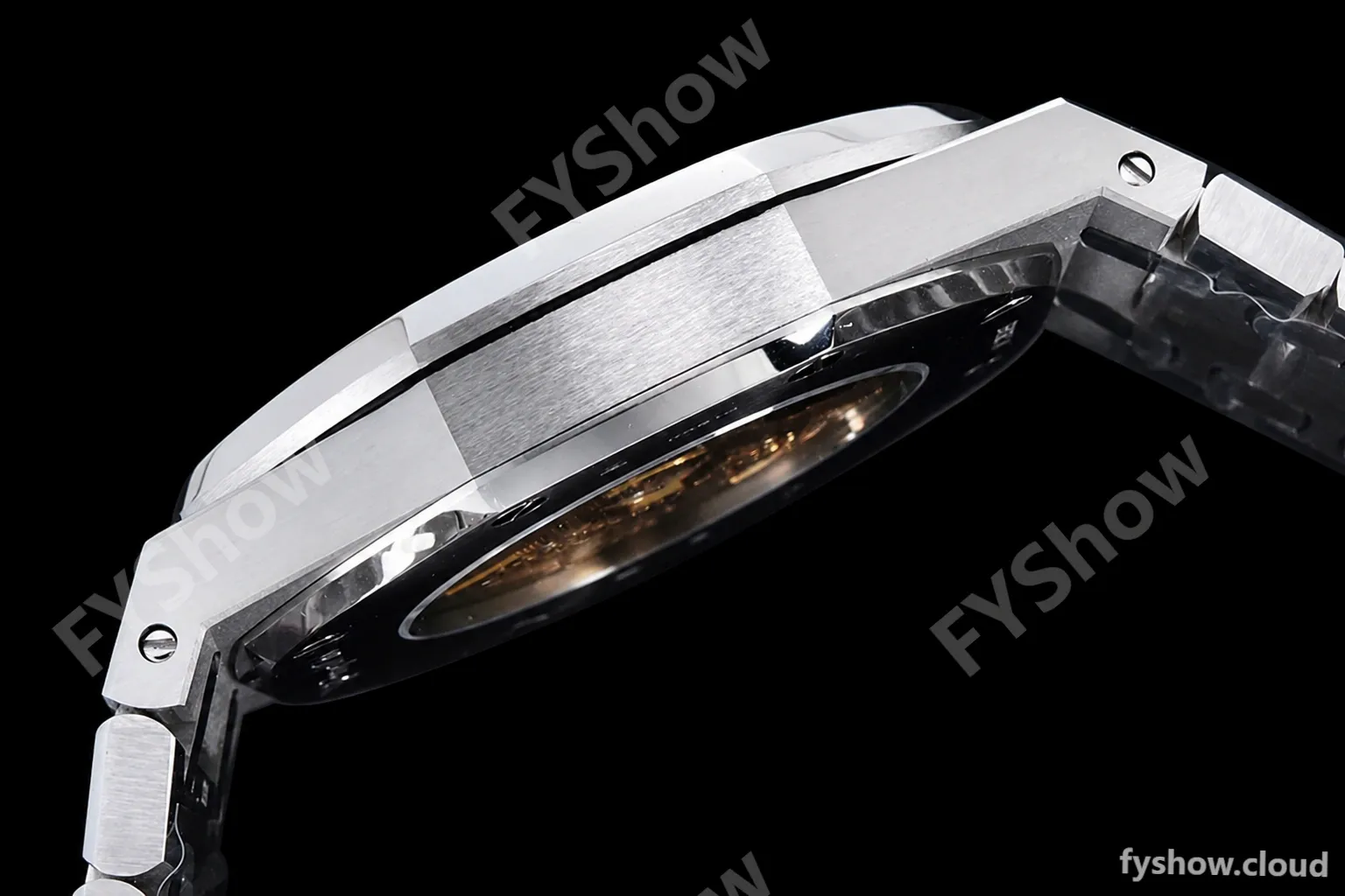 Audemars Piguet - Royal Oak 15510 50th Anniversary 41mm SS/SS Grn/Stk ZF A4302 Mod - Image 16