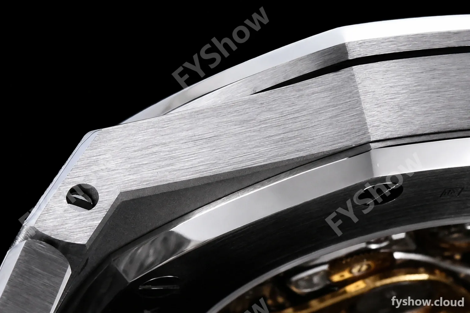 Audemars Piguet - Royal Oak 15510 50th Anniversary 41mm SS/SS Grn/Stk ZF A4302 Mod - Image 17