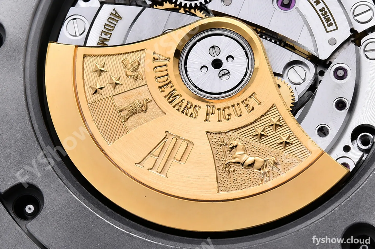 Audemars Piguet - Royal Oak 15510 50th Anniversary 41mm SS/SS Grn/Stk ZF A4302 Mod - Image 27