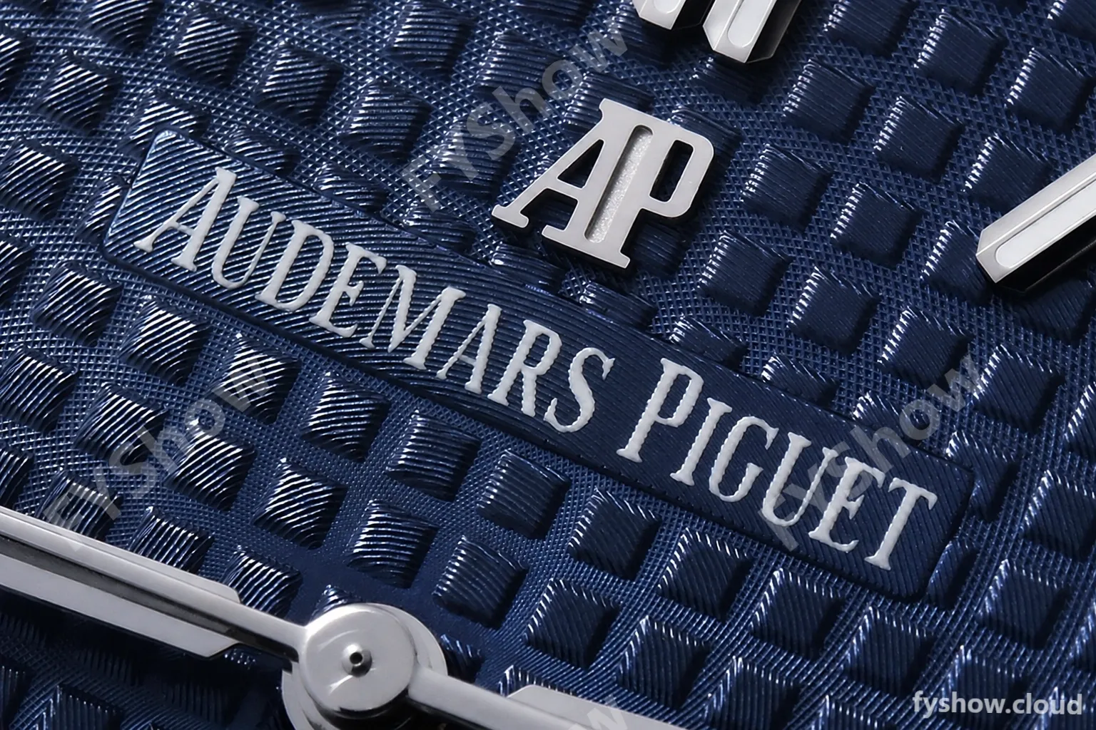 Audemars Piguet - Royal Oak 15510 50th Anniversary 41mm SS/SS Grn/Stk ZF A4302 Mod - Image 9