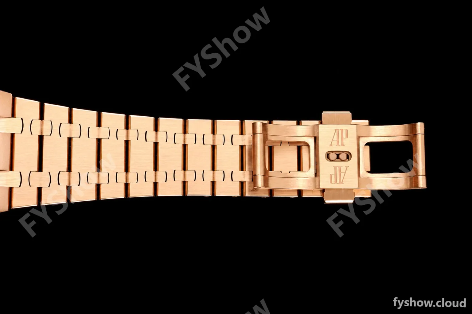 Audemars Piguet - Royal Oak 15510OR 41mm RG/RG Black Dial DDF DD4302 - Image 12