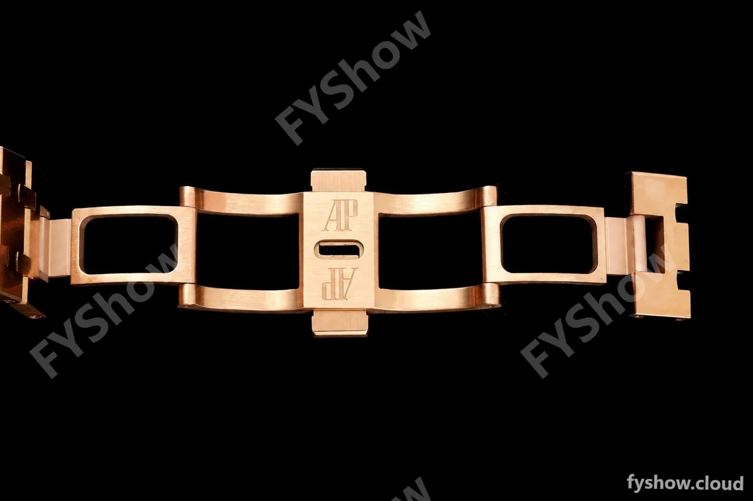 Audemars Piguet - Royal Oak 15510OR 41mm RG/RG Black Dial DDF DD4302 - Image 15
