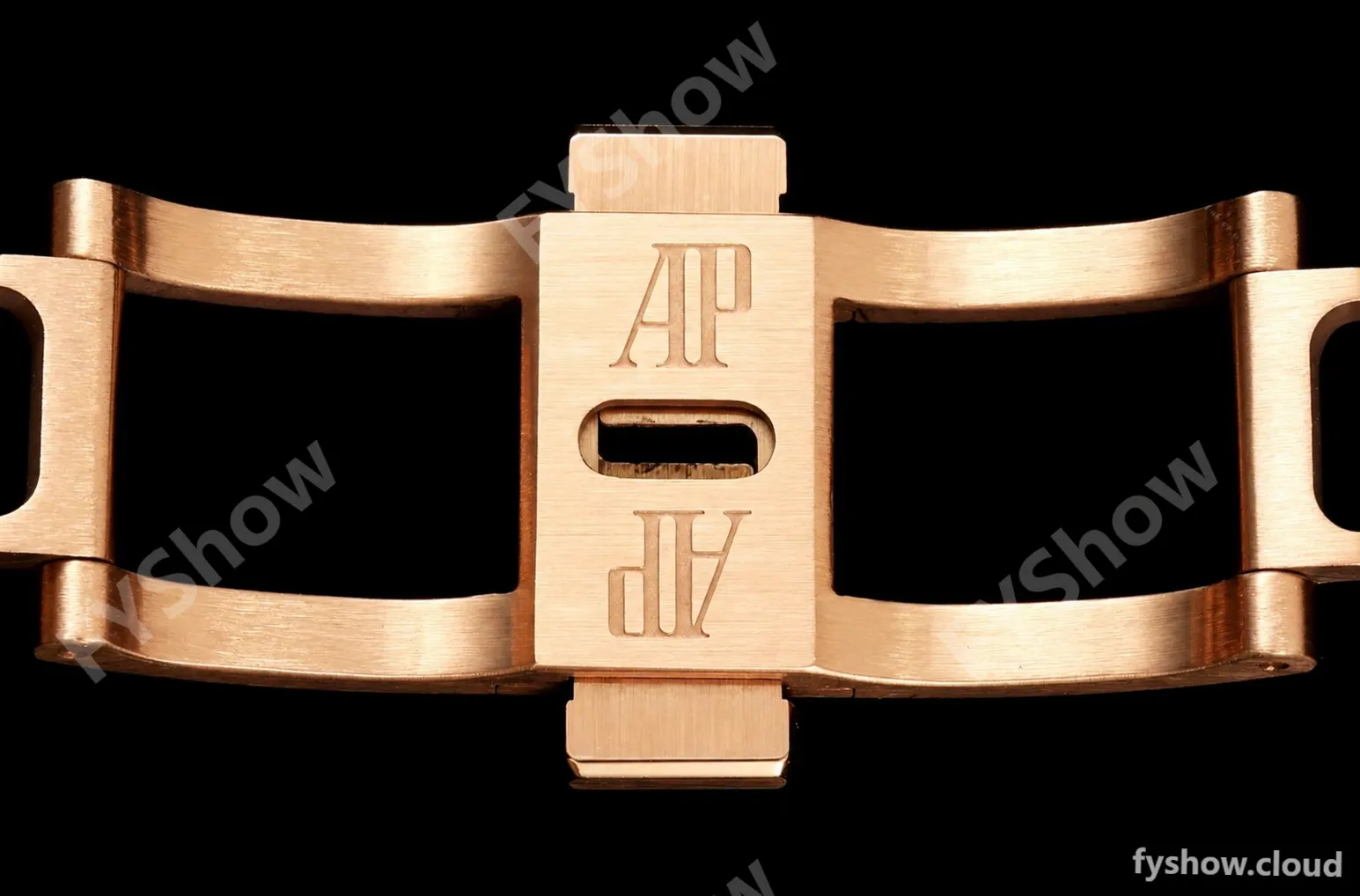 Audemars Piguet - Royal Oak 15510OR 41mm RG/RG Black Dial DDF DD4302 - Image 16