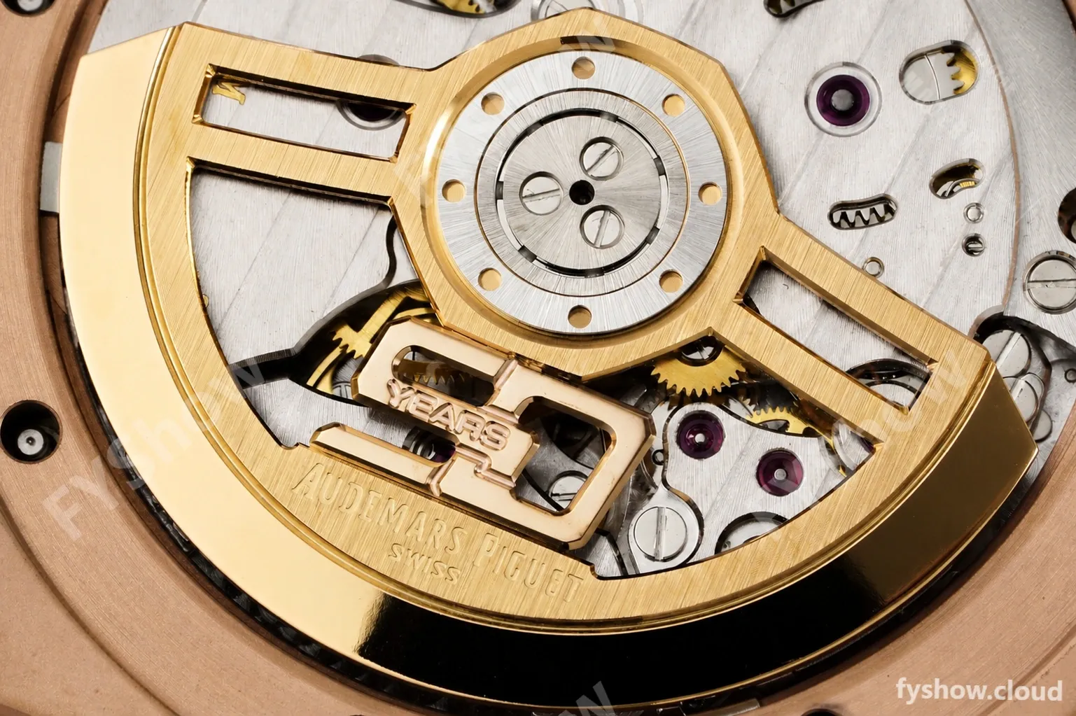 Audemars Piguet - Royal Oak 15510OR 41mm RG/RG Black Dial DDF DD4302 - Image 21