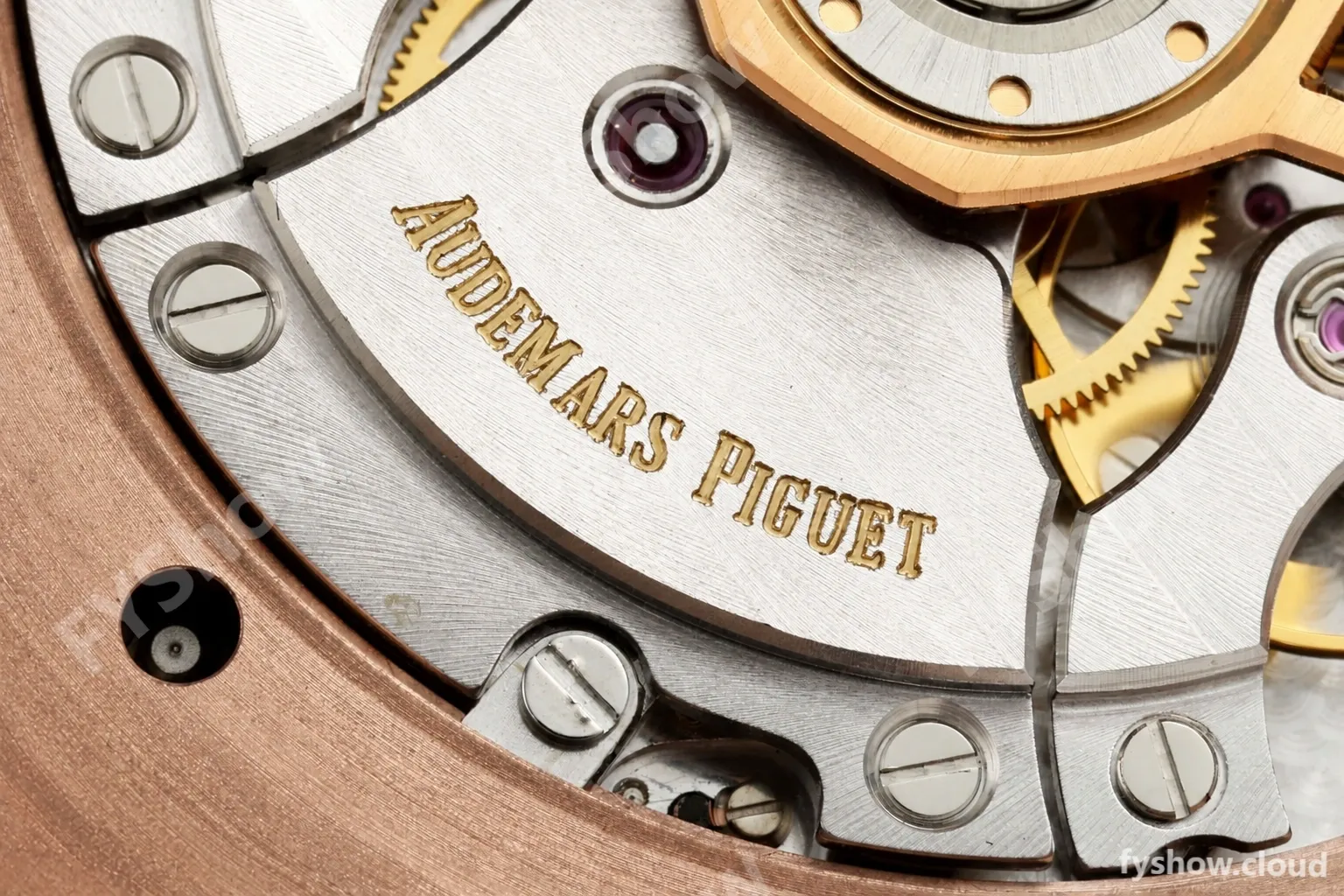 Audemars Piguet - Royal Oak 15510OR 41mm RG/RG Black Dial DDF DD4302 - Image 7