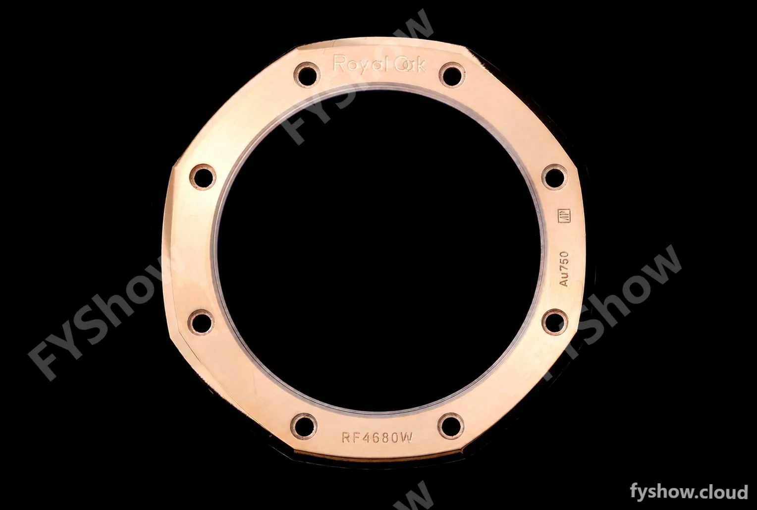 Audemars Piguet - Royal Oak 15510OR 41mm RG/RG Black Dial DDF DD4302 - Image 8