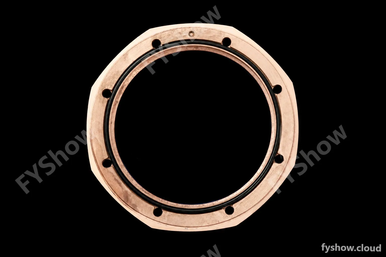 Audemars Piguet - Royal Oak 15510OR 41mm RG/RG Black Dial DDF DD4302 - Image 9