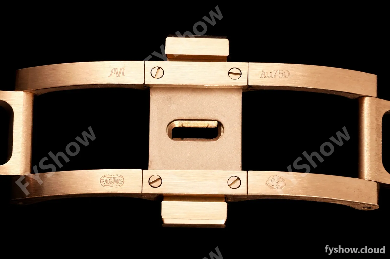 Audemars Piguet - Royal Oak 15510OR 41mm RG/RG Blue Dial DDF DD4302 - Image 14