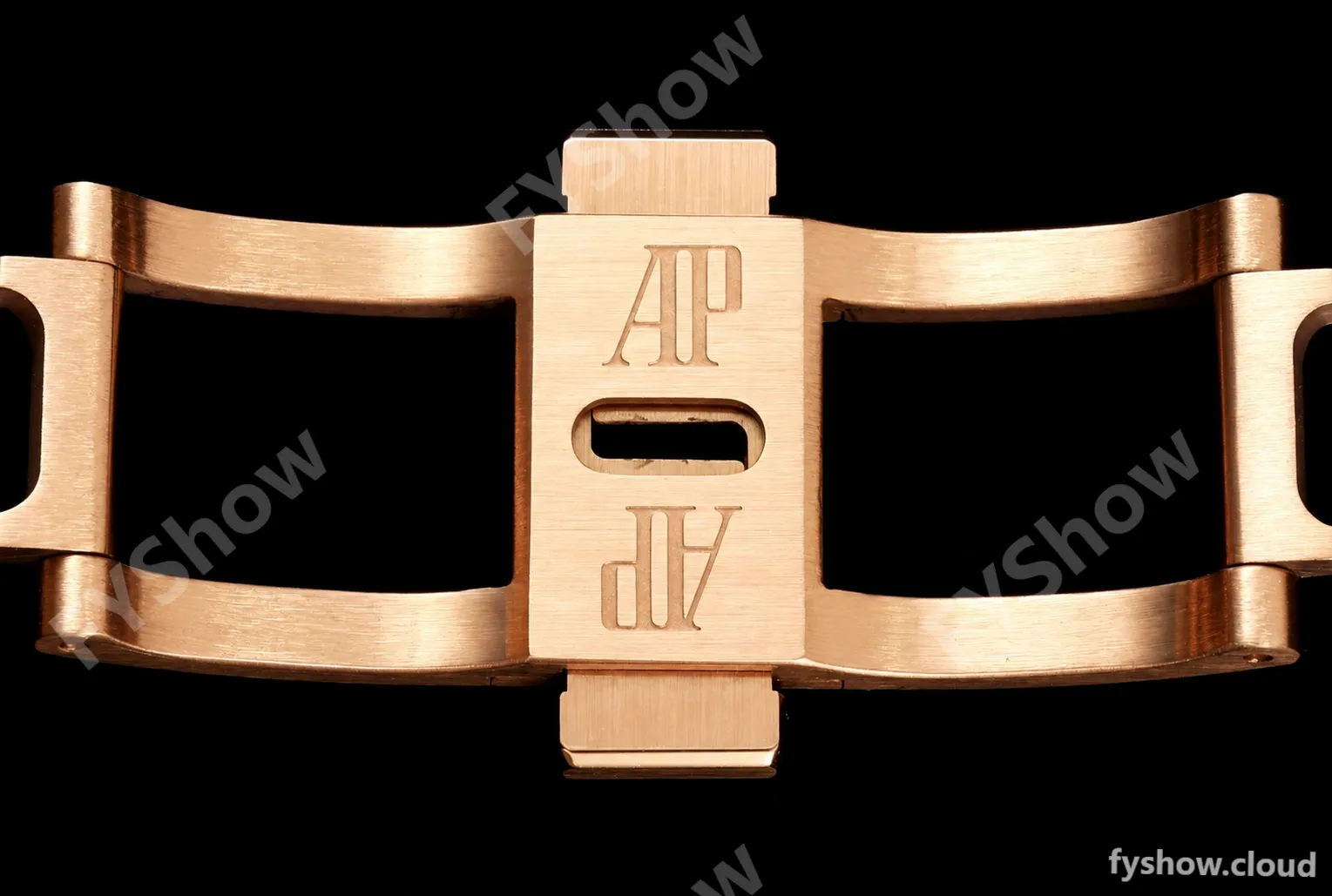 Audemars Piguet - Royal Oak 15510OR 41mm RG/RG Blue Dial DDF DD4302 - Image 16