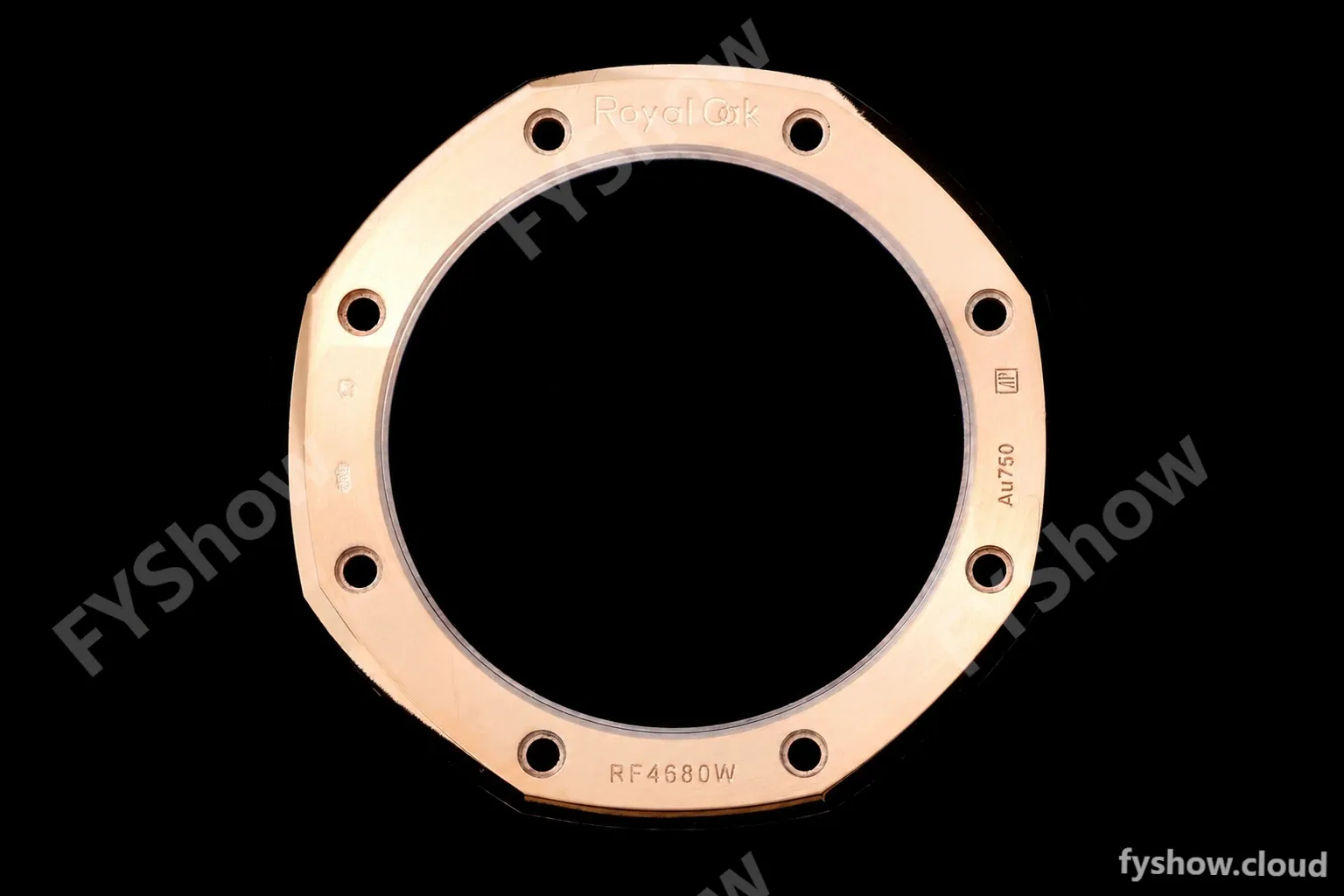 Audemars Piguet - Royal Oak 15510OR 41mm RG/RG Blue Dial DDF DD4302 - Image 8