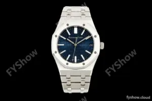 Audemars Piguet - Royal Oak 15510ST 41mm SS/SS Blu/Stk DDF DD4302