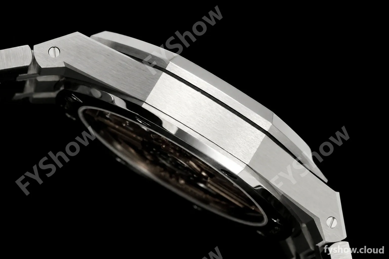 Audemars Piguet - Royal Oak 15510ST 41mm SS/SS Wht/Stk DDF DD4302 - Image 10