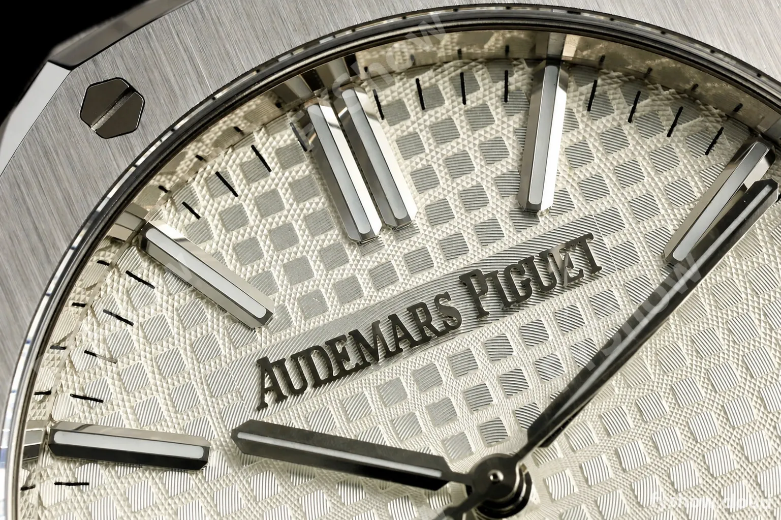 Audemars Piguet - Royal Oak 15510ST 41mm SS/SS Wht/Stk DDF DD4302 - Image 26