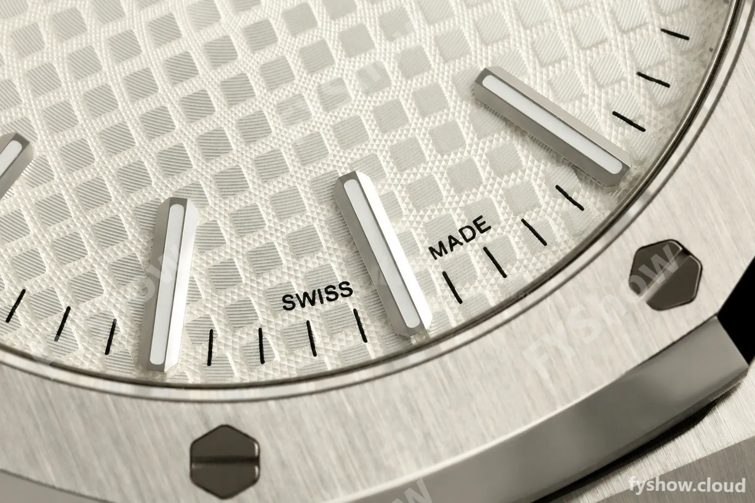 Audemars Piguet - Royal Oak 15510ST 41mm SS/SS Wht/Stk DDF DD4302 - Image 27