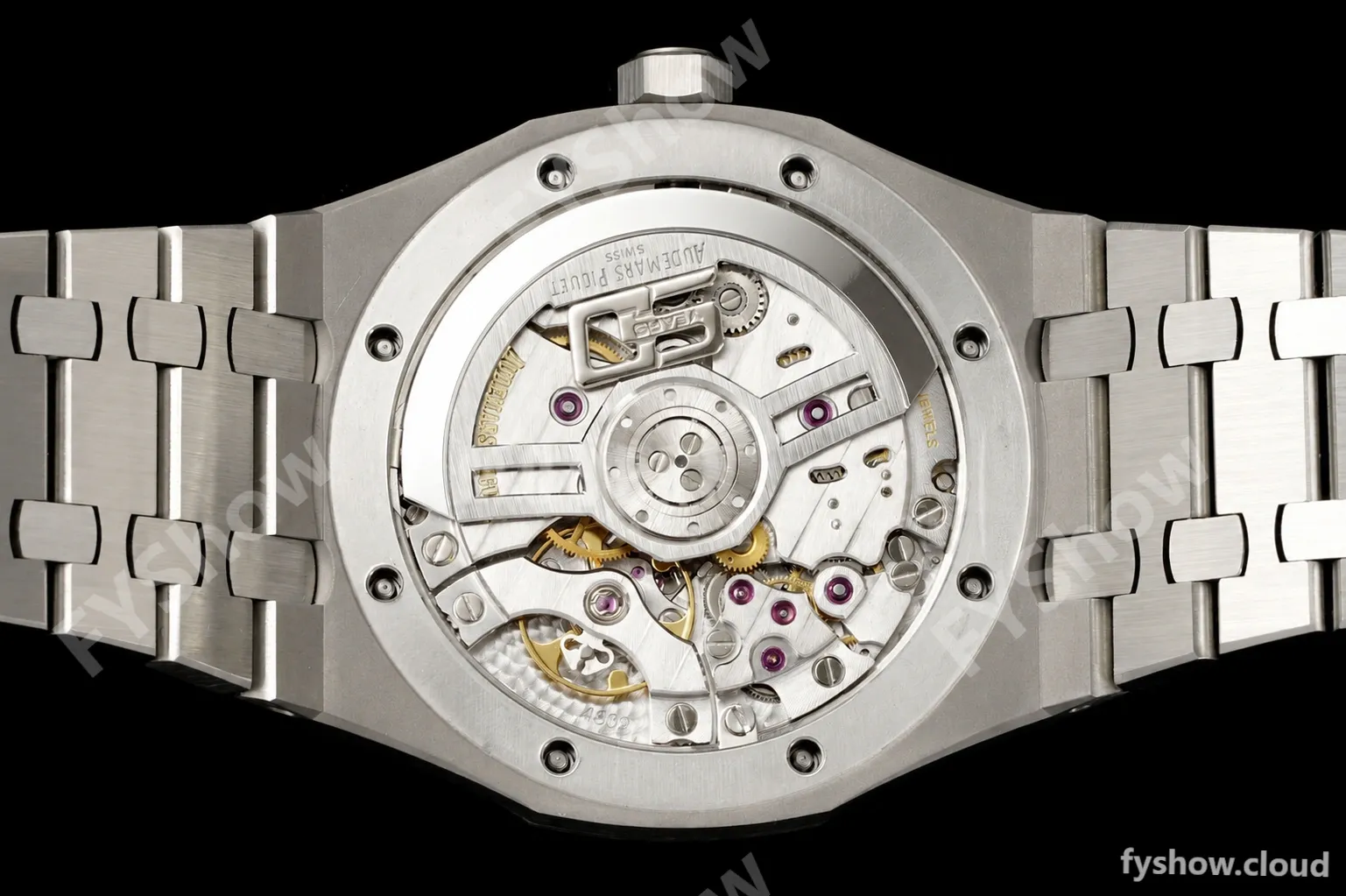 Audemars Piguet - Royal Oak 15510ST 41mm SS/SS Wht/Stk DDF DD4302 - Image 6