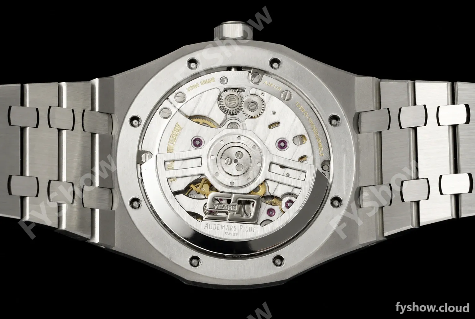 Audemars Piguet - Royal Oak 15510ST 41mm SS/SS Wht/Stk DDF DD4302 - Image 7
