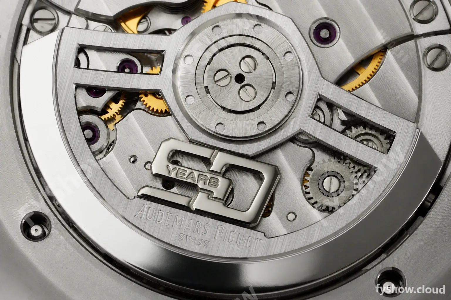 Audemars Piguet - Royal Oak 15510ST 41mm SS/SS Wht/Stk DDF DD4302 - Image 8
