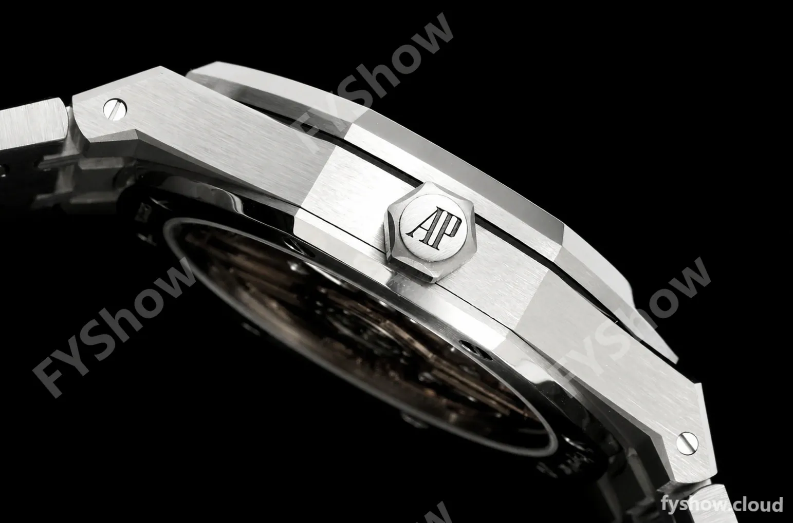 Audemars Piguet - Royal Oak 15510ST 41mm SS/SS Wht/Stk DDF DD4302 - Image 9