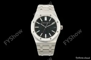 Audemars Piguet - Royal Oak 15510ST 41mm SS/SS Blk/Stk DDF DD4302