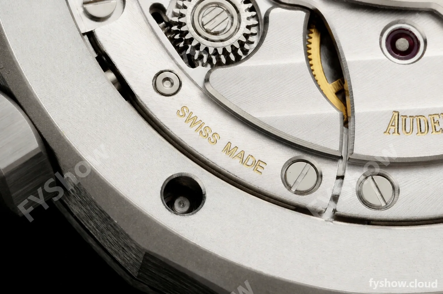 Audemars Piguet - Royal Oak 15510ST 41mm SS/SS Blk/Stk DDF DD4302 - Image 14