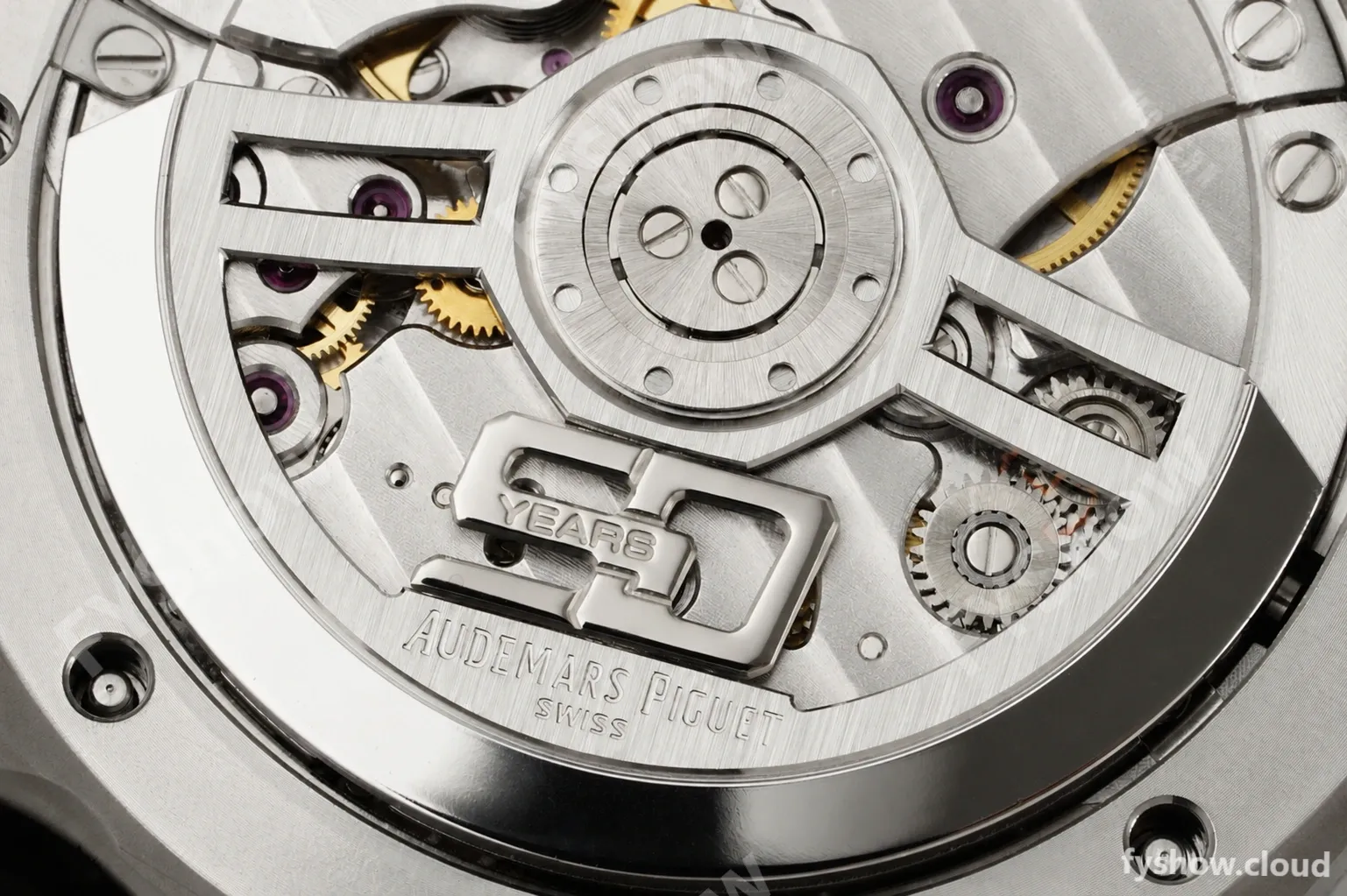 Audemars Piguet - Royal Oak 15510ST 41mm SS/SS Blk/Stk DDF DD4302 - Image 8