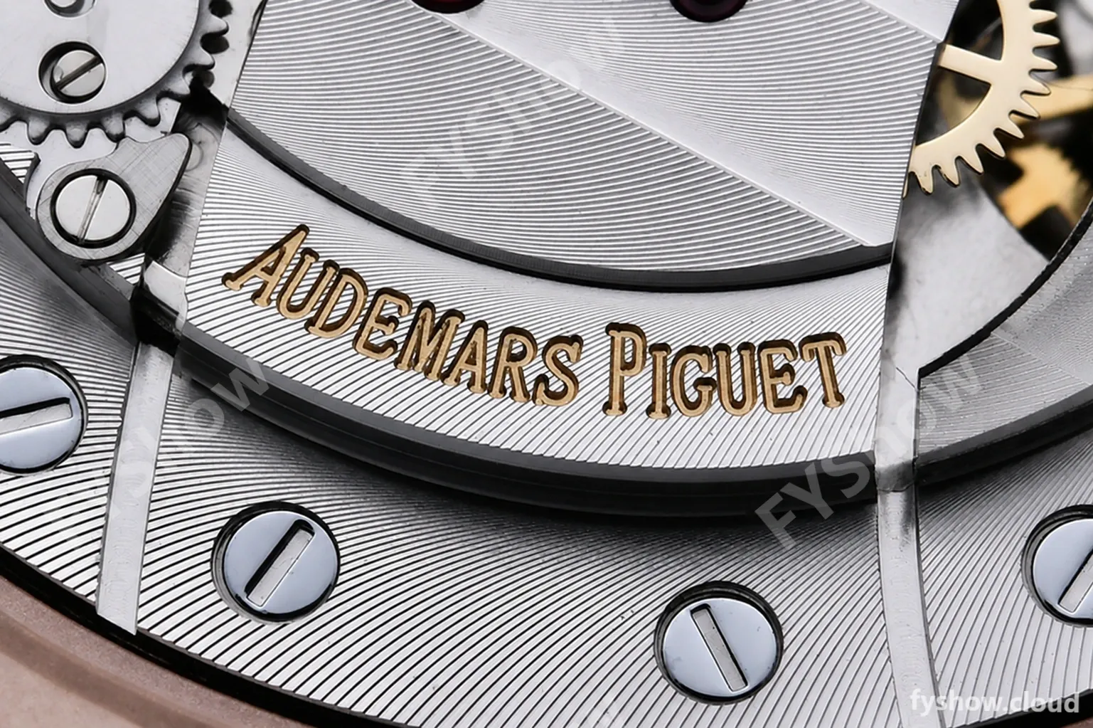 Audemars Piguet - AP ROO Chronograph RG/RG Brown/Num APF A3126 Mod - Image 21