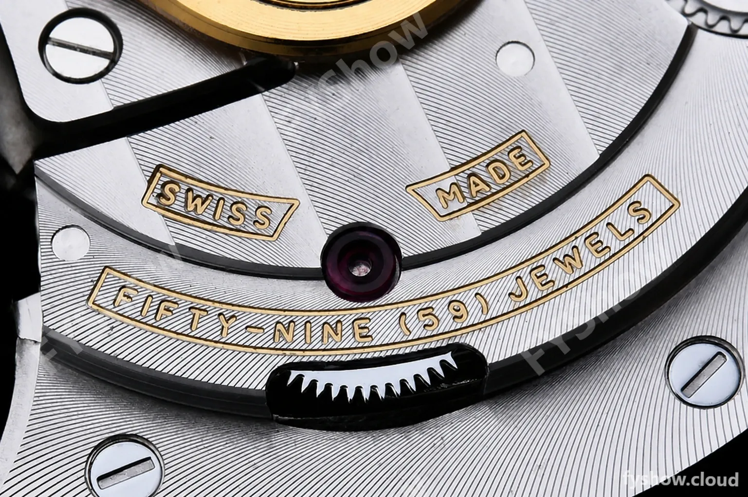 Audemars Piguet - AP ROO Chronograph RG/RG Brown/Num APF A3126 Mod - Image 22