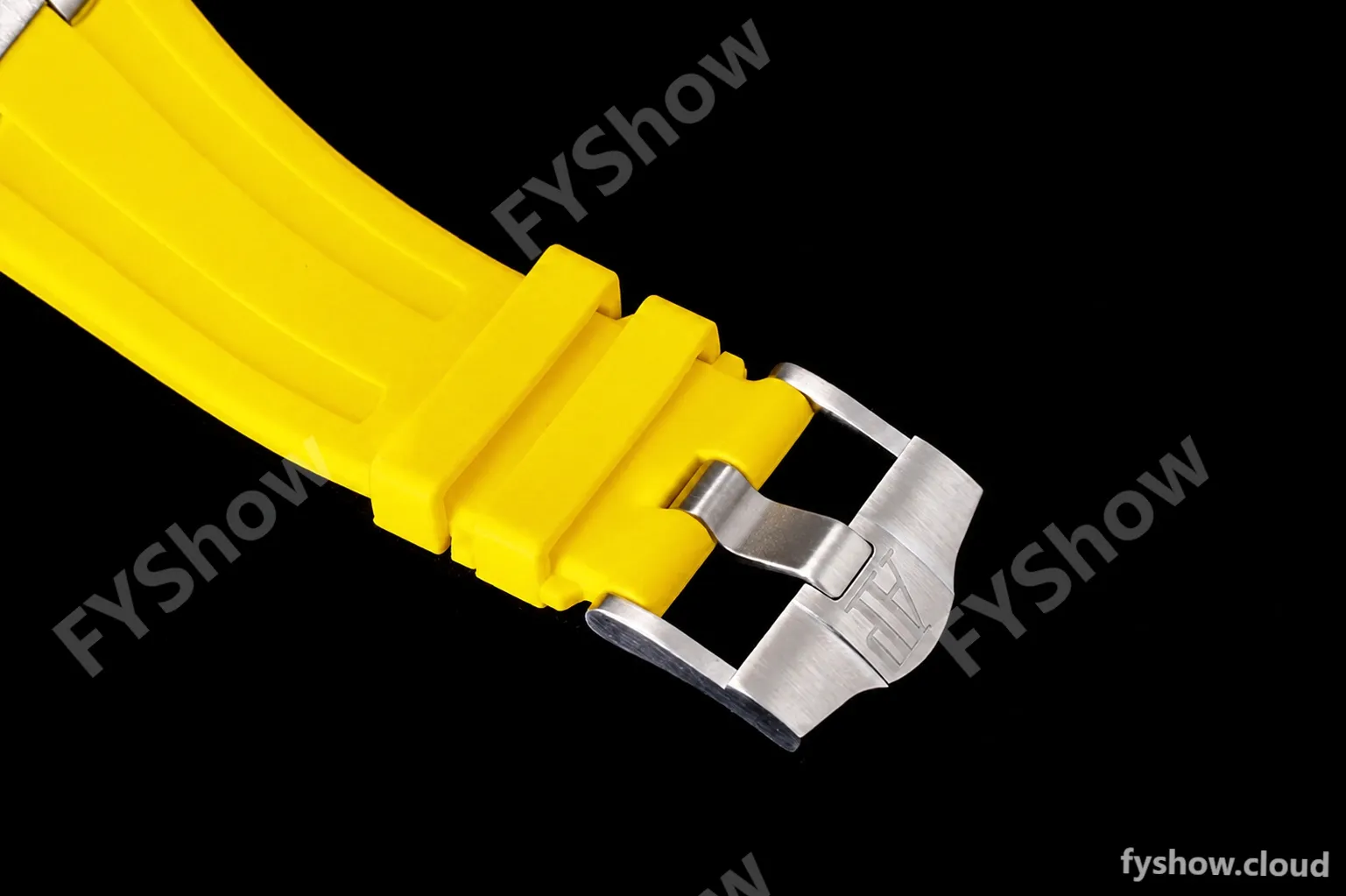 Audemars Piguet - AP ROO Diver Chrono 42mm SS/RU Yellow JJF A3124 Mod - Image 2