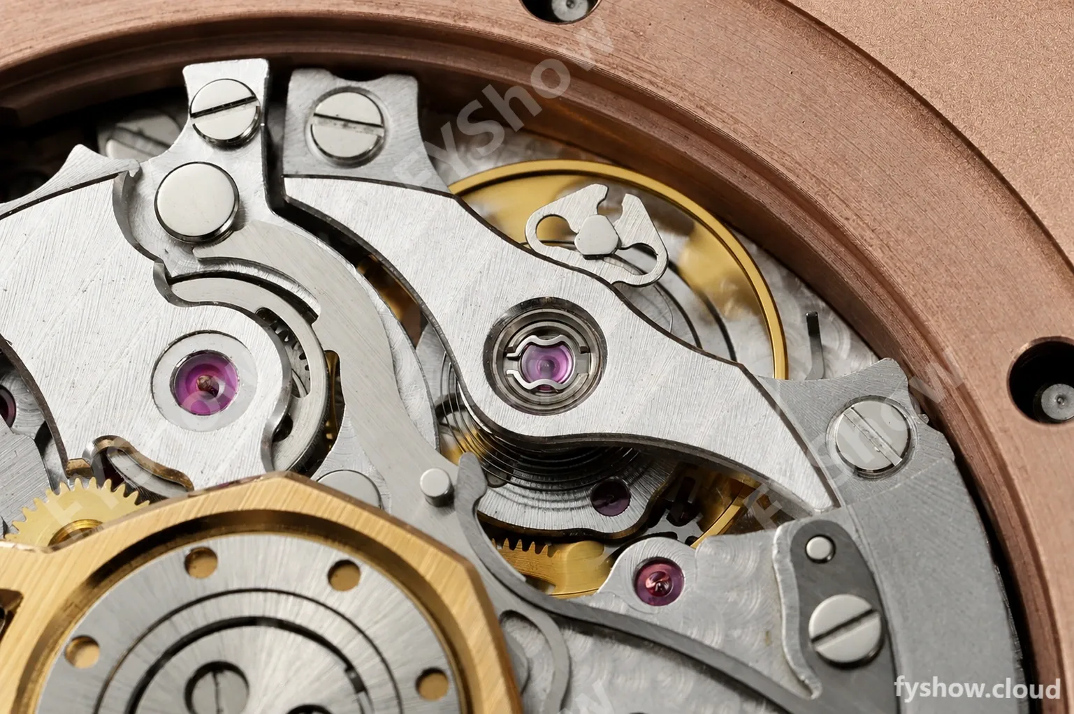 Audemars Piguet - Royal Oak 26331OR Gain Weight 41mm RG/RG Brown SWF Dial DDF DD4401 - Image 10