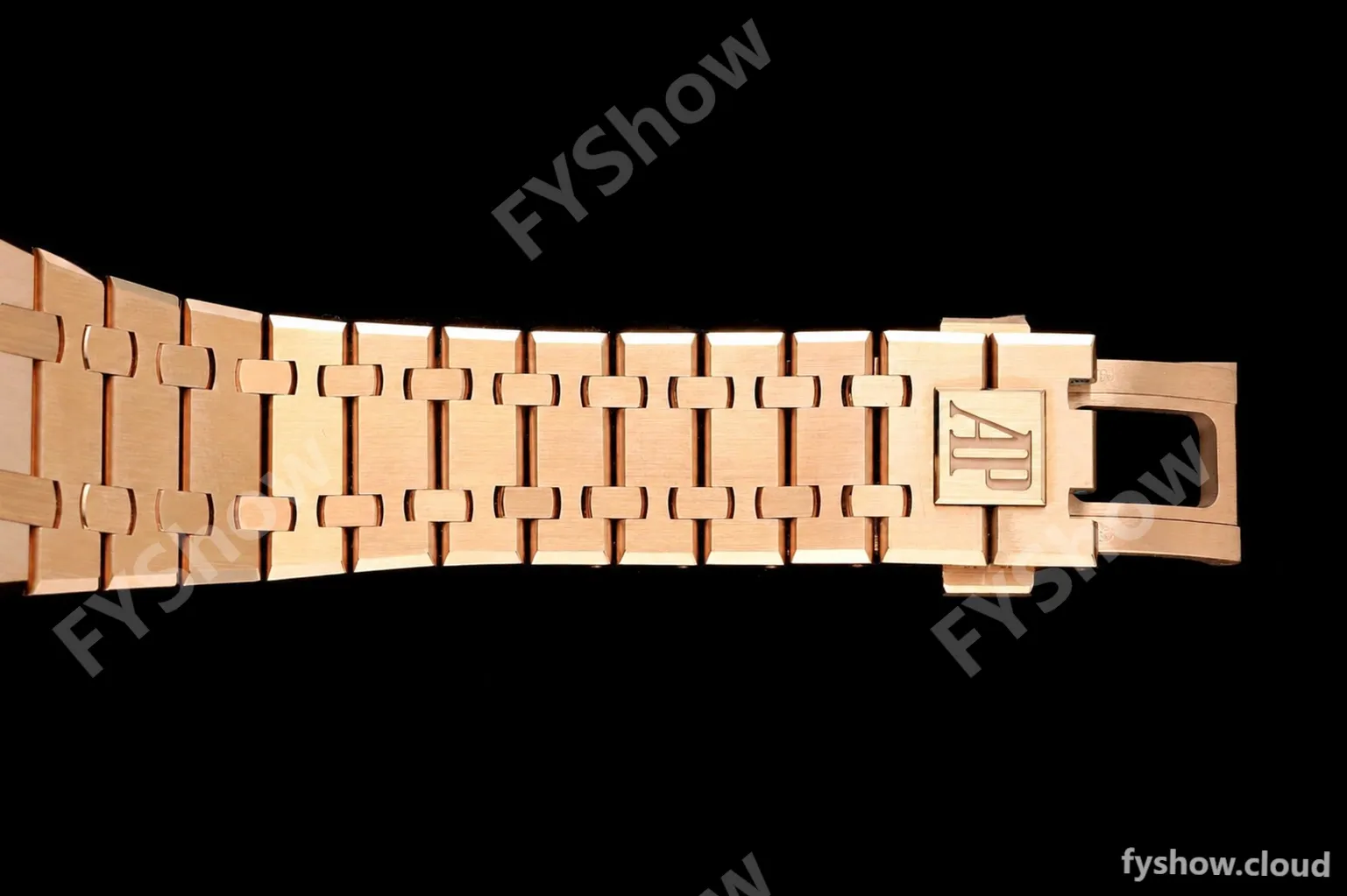 Audemars Piguet - Royal Oak 26331OR Gain Weight 41mm RG/RG Brown SWF Dial DDF DD4401 - Image 12