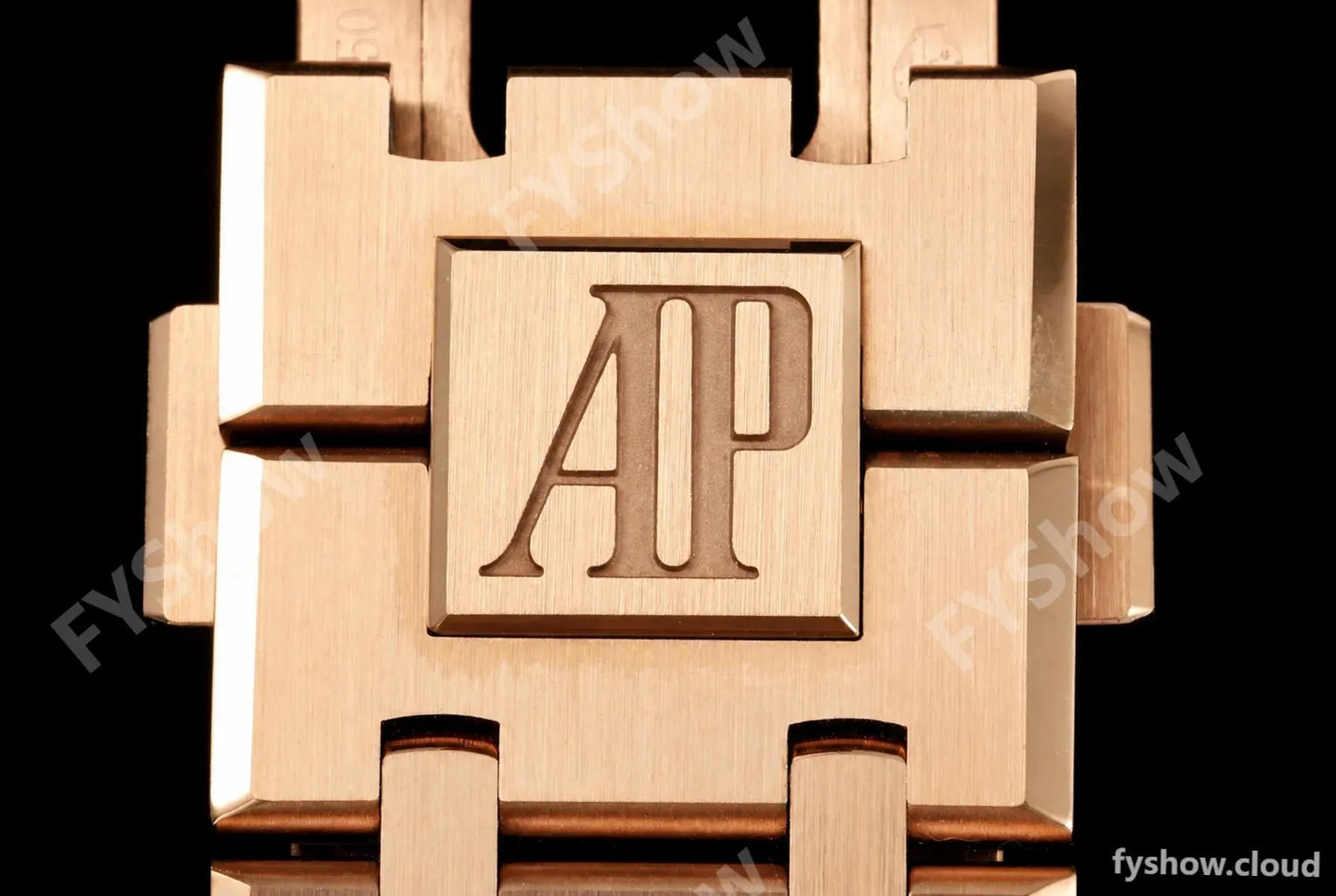 Audemars Piguet - Royal Oak 26331OR Gain Weight 41mm RG/RG Brown SWF Dial DDF DD4401 - Image 13