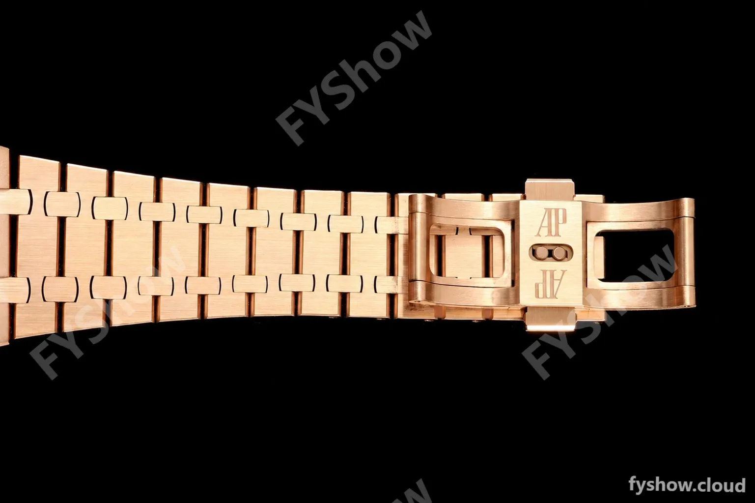 Audemars Piguet - Royal Oak 26331OR Gain Weight 41mm RG/RG Brown SWF Dial DDF DD4401 - Image 14