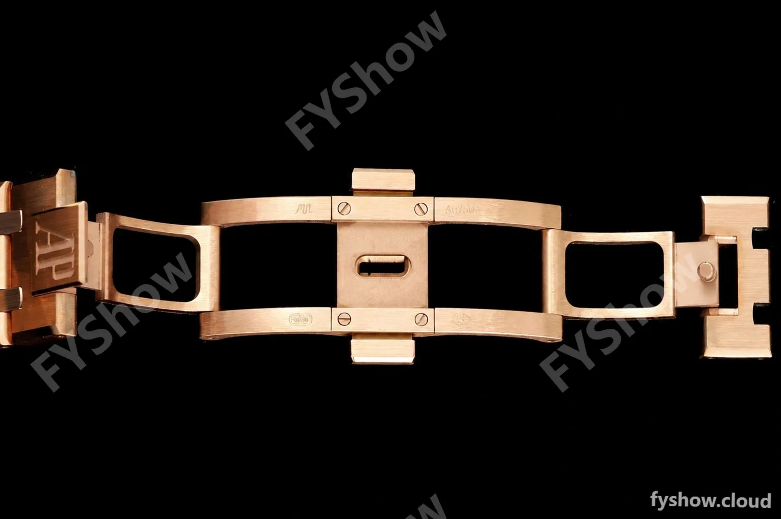 Audemars Piguet - Royal Oak 26331OR Gain Weight 41mm RG/RG Brown SWF Dial DDF DD4401 - Image 15