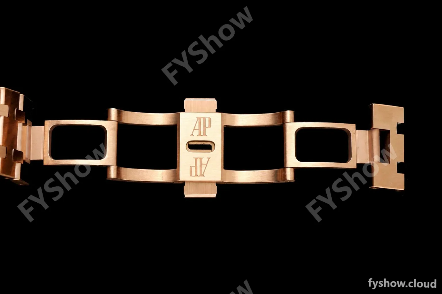 Audemars Piguet - Royal Oak 26331OR Gain Weight 41mm RG/RG Brown SWF Dial DDF DD4401 - Image 17